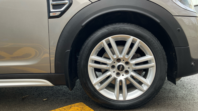 MINI Countryman 1.5 Cooper Exclusive 5dr Auto Petrol Hatchback